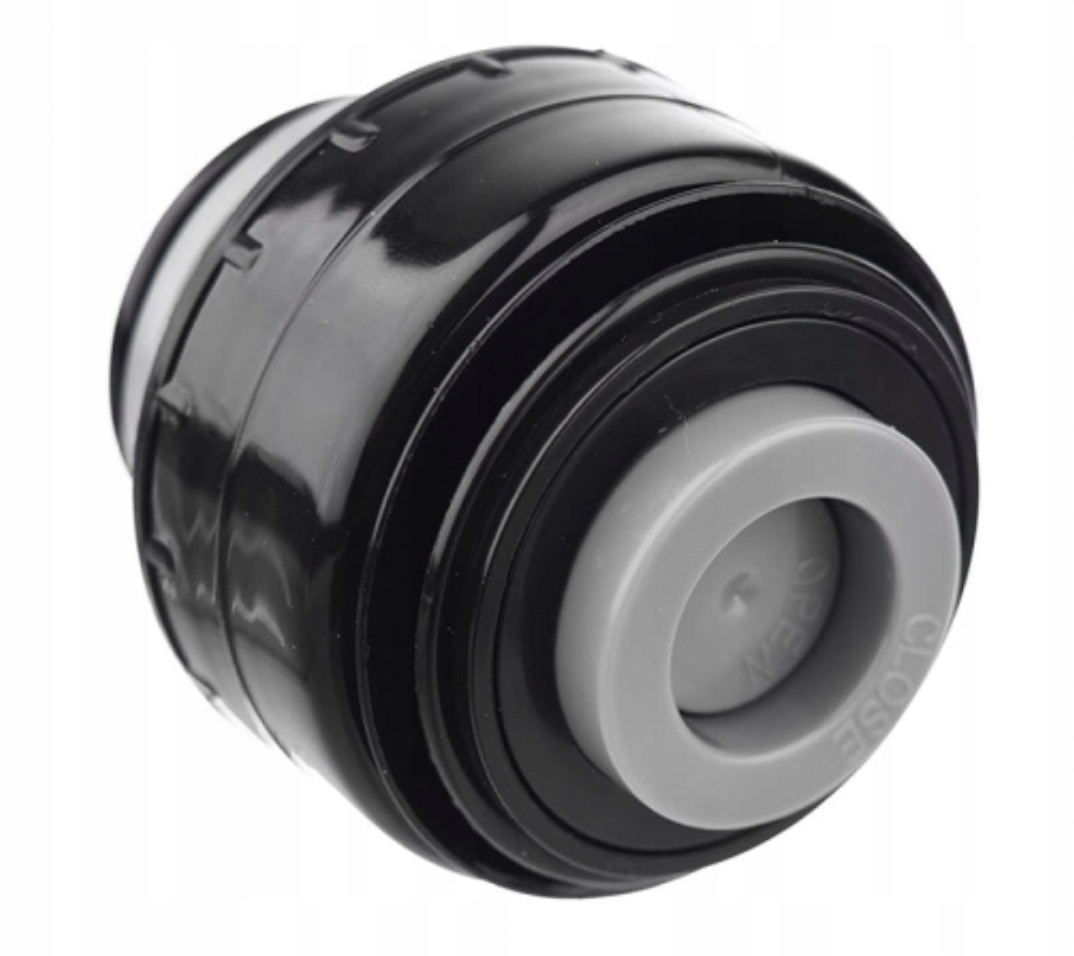 

Korek Do Termosu Zapasowy 1L Duży Czarny Brunbeste