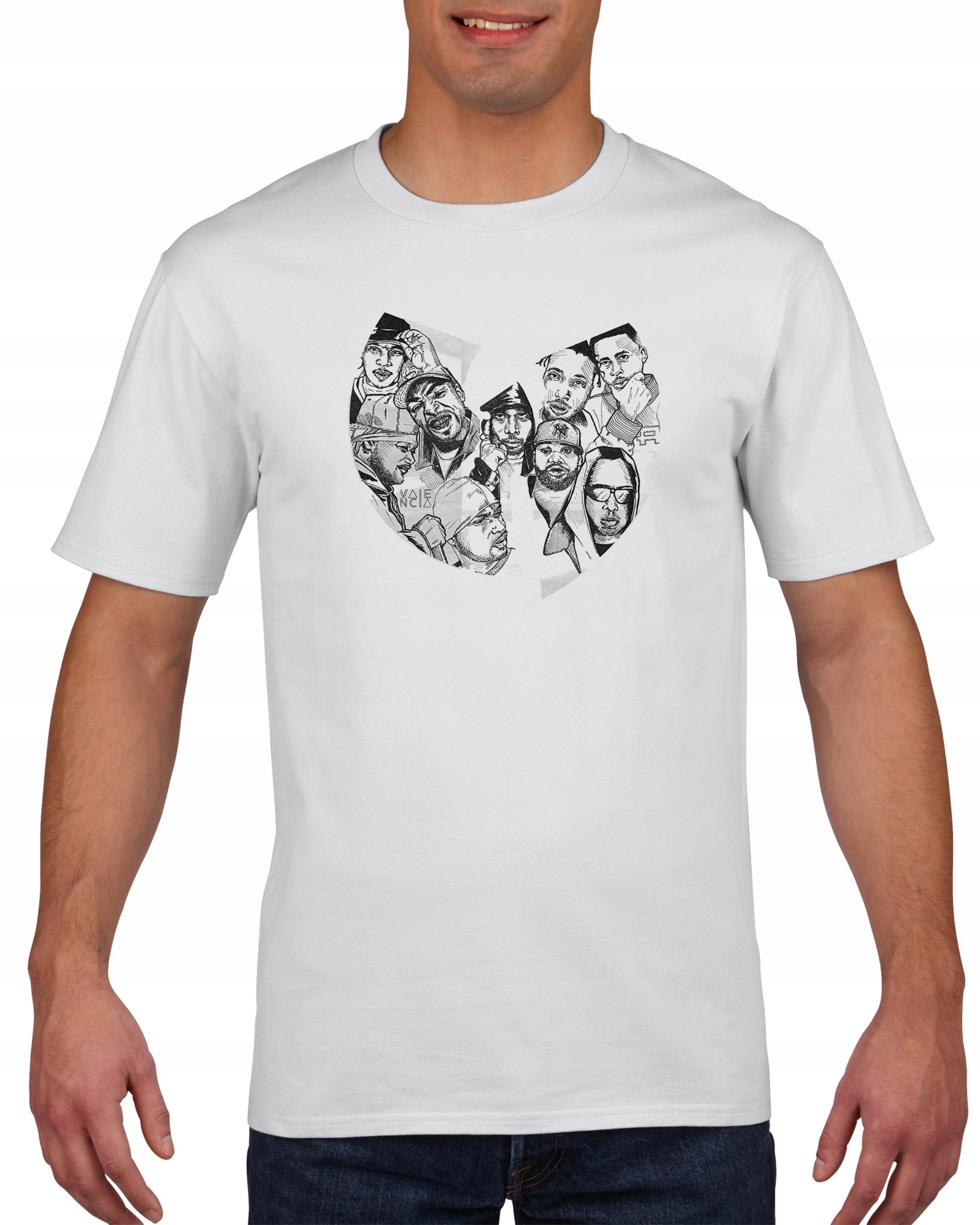 

Koszulka meska Wu-tang XXL