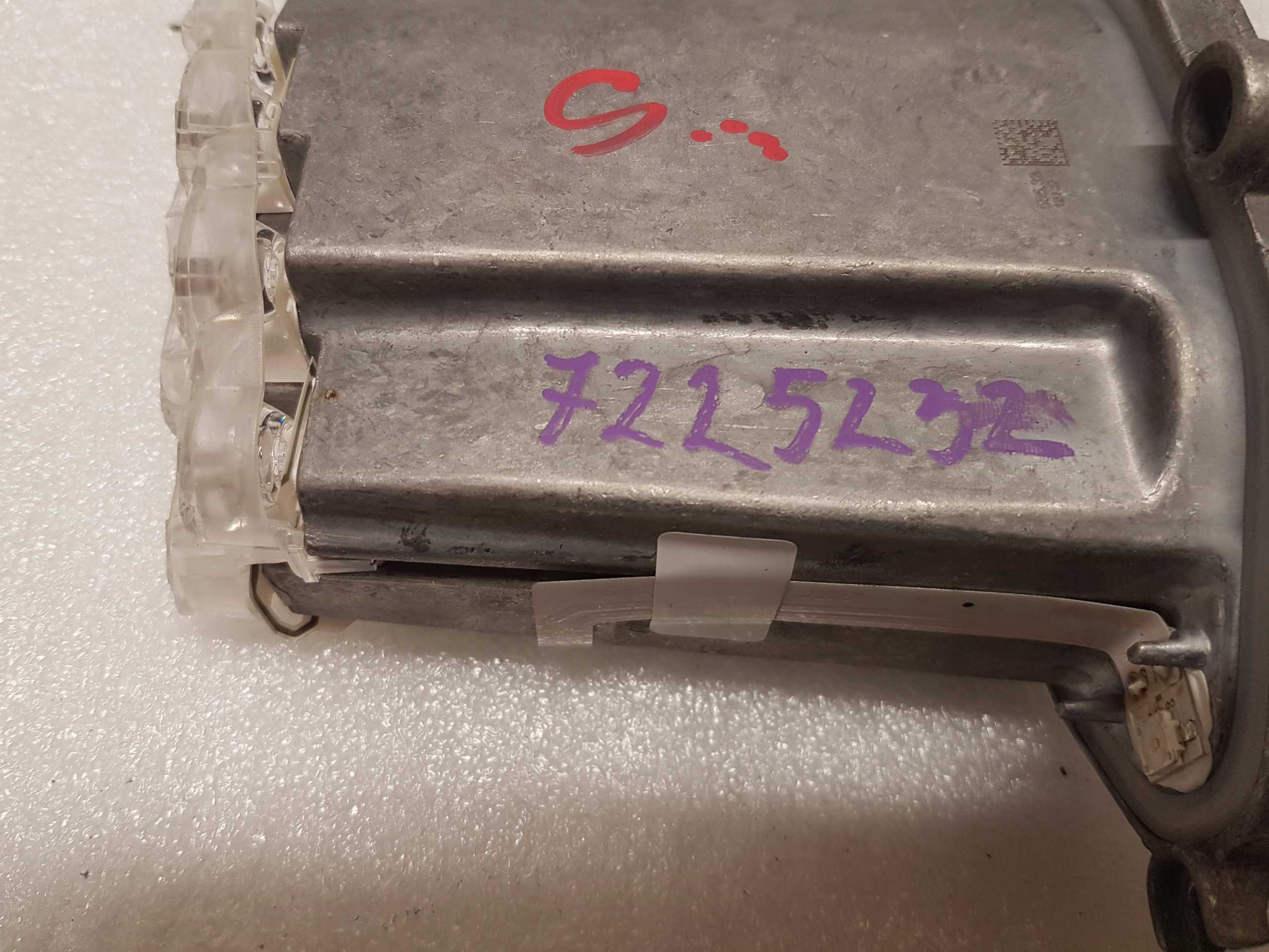 module indicator right BMW F01 F02 F04 7225232