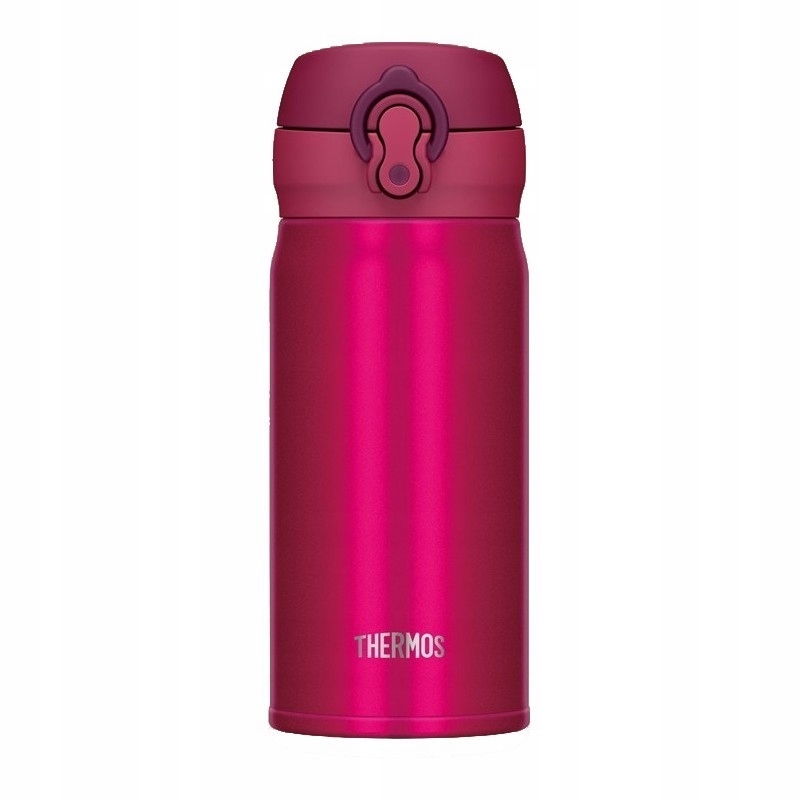 Mobilny termokubek - strawberry red 350ml, Thermos