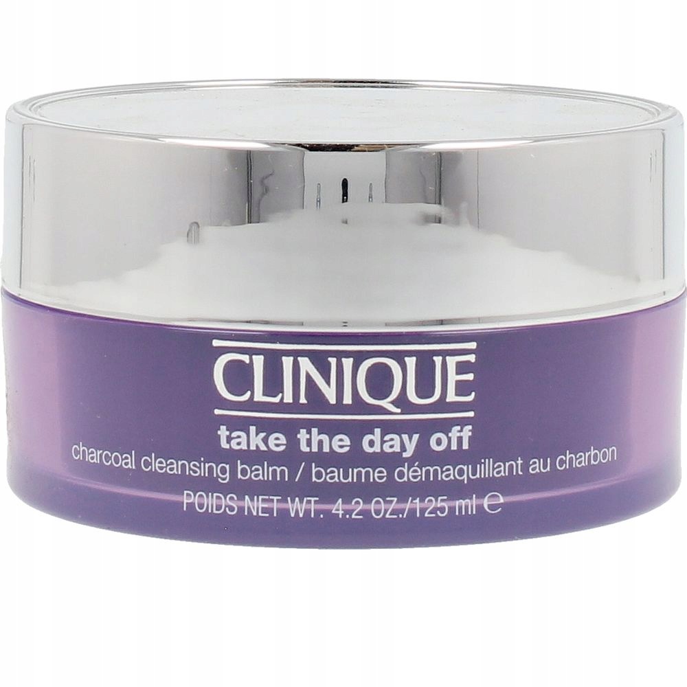 Take The Day Off čisticí balzám s uhlím 125 ml