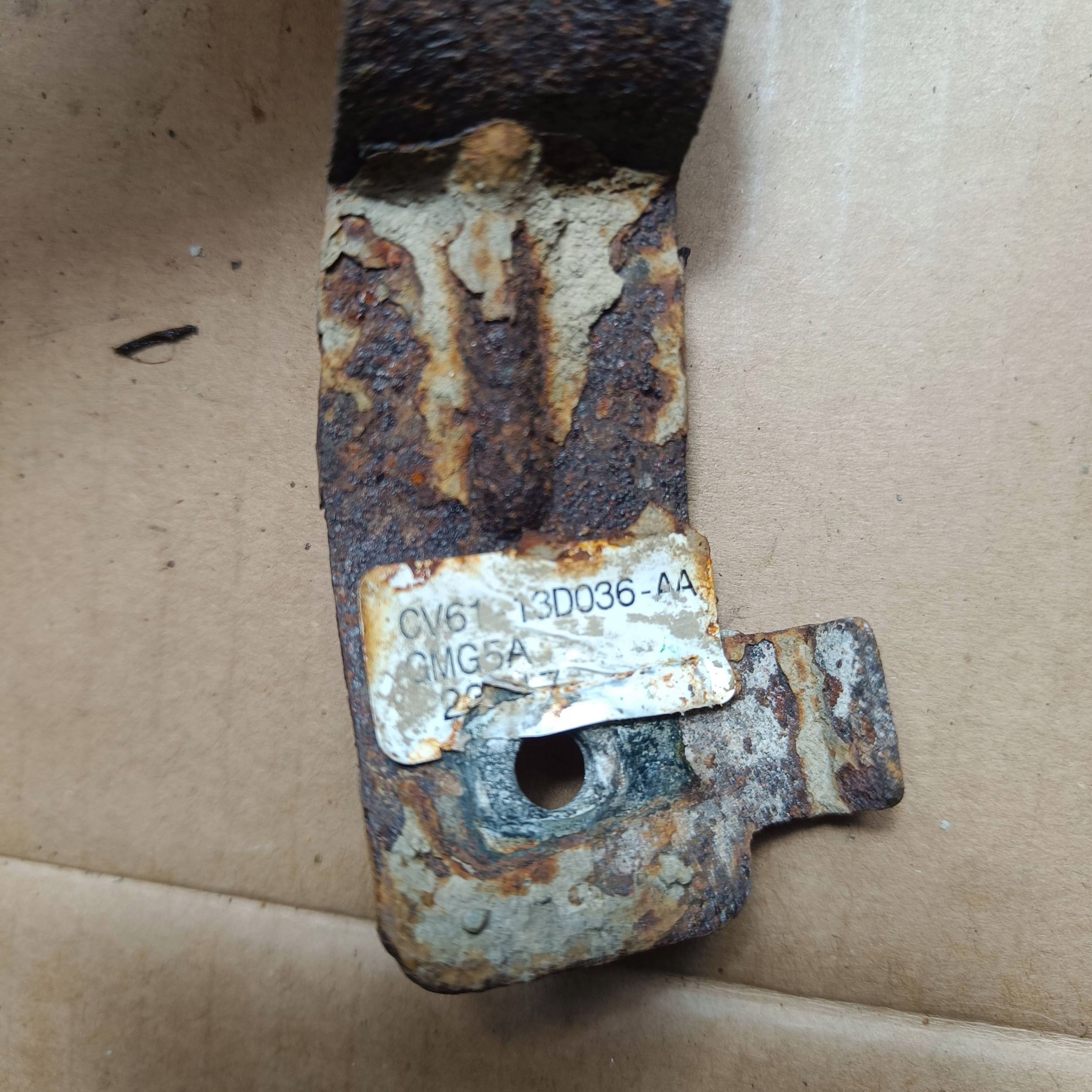 FORD KUGA MK2 Sensor KSENON XENON heck