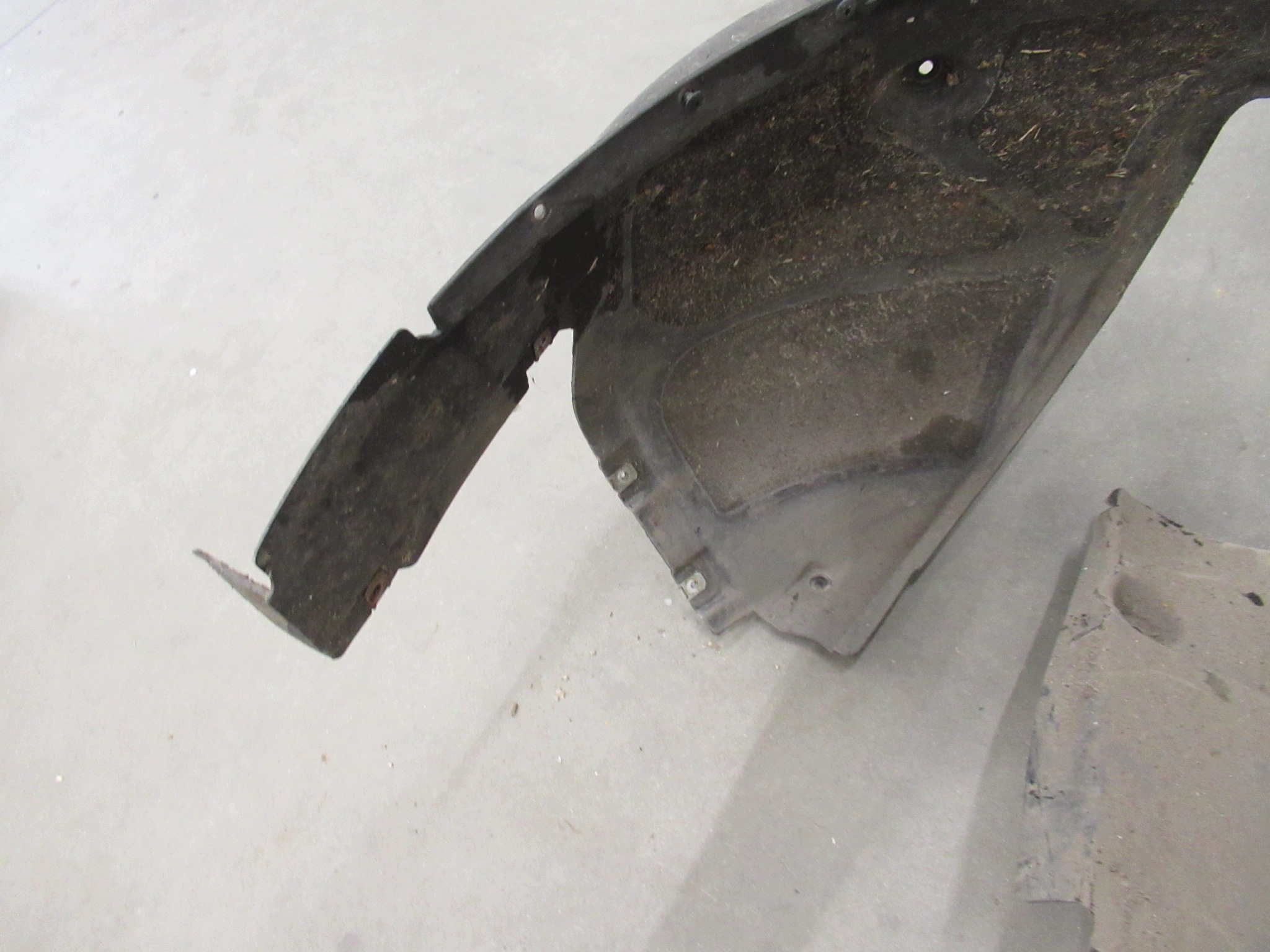 mudguard right right front cover wheels BMW e60 e61 sedan KOMBI