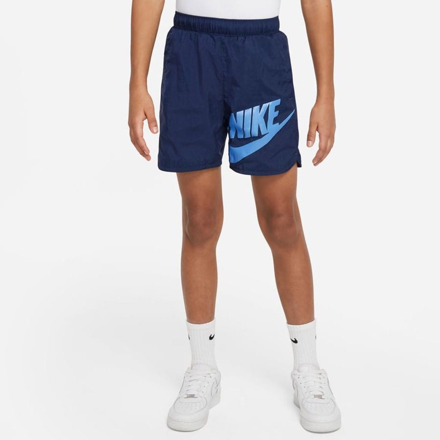 Spodenki Nike Sportswear Y DO6582 410 XL (158-170) Kolekcja Sportswear Y