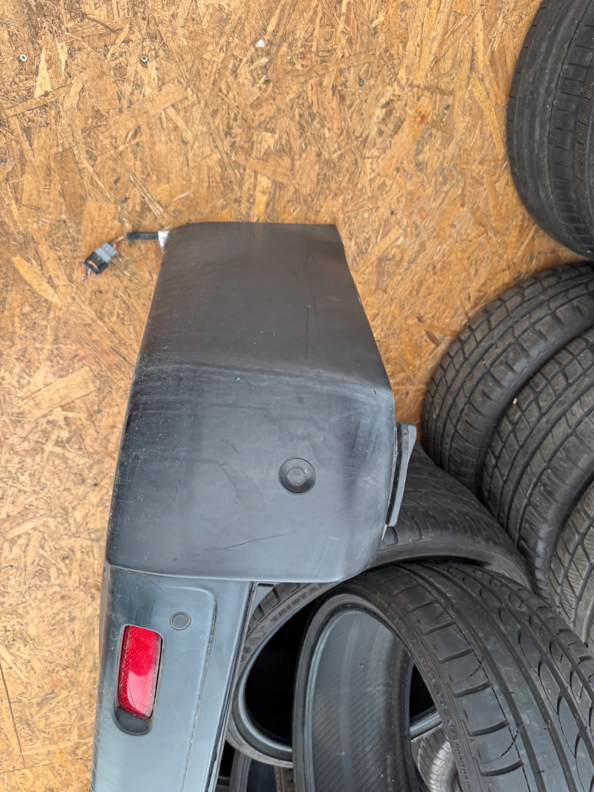 EXPERT JUMPY III PROACE II VIVARO C lökhárító hátsó far PDC 9808864677