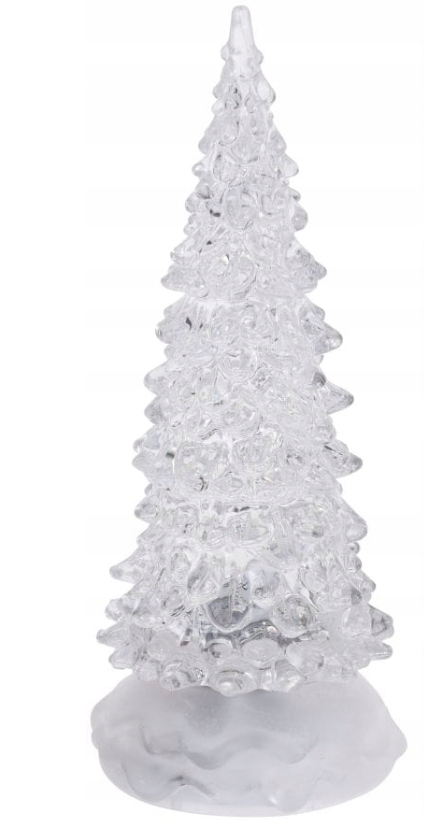 OŚWIETLENIE ŚWIĄTECZNE CHOINKA LED WIELOKOLOROWY