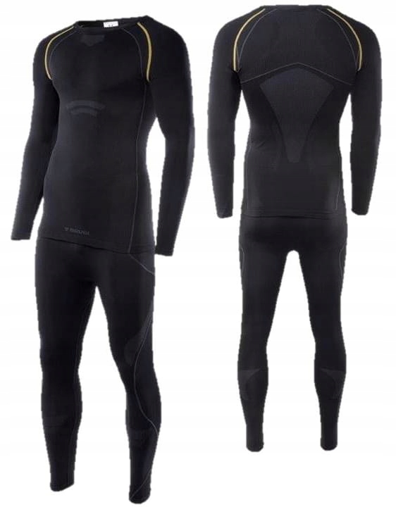 Brugi Pánské Termoaktivní Prodyšné Spodní Prádlo S/m