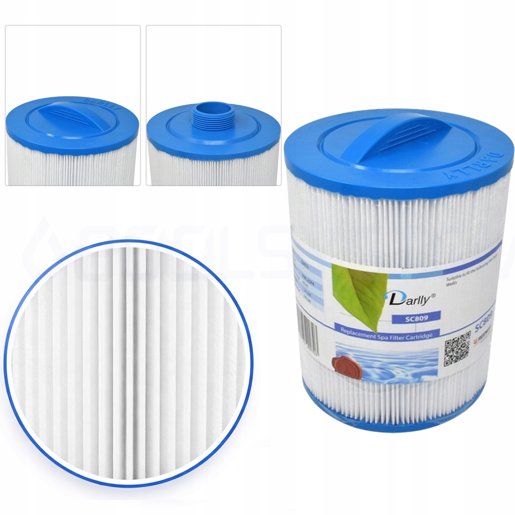 Kartušový filtr do vany Spa SC809 Darlly