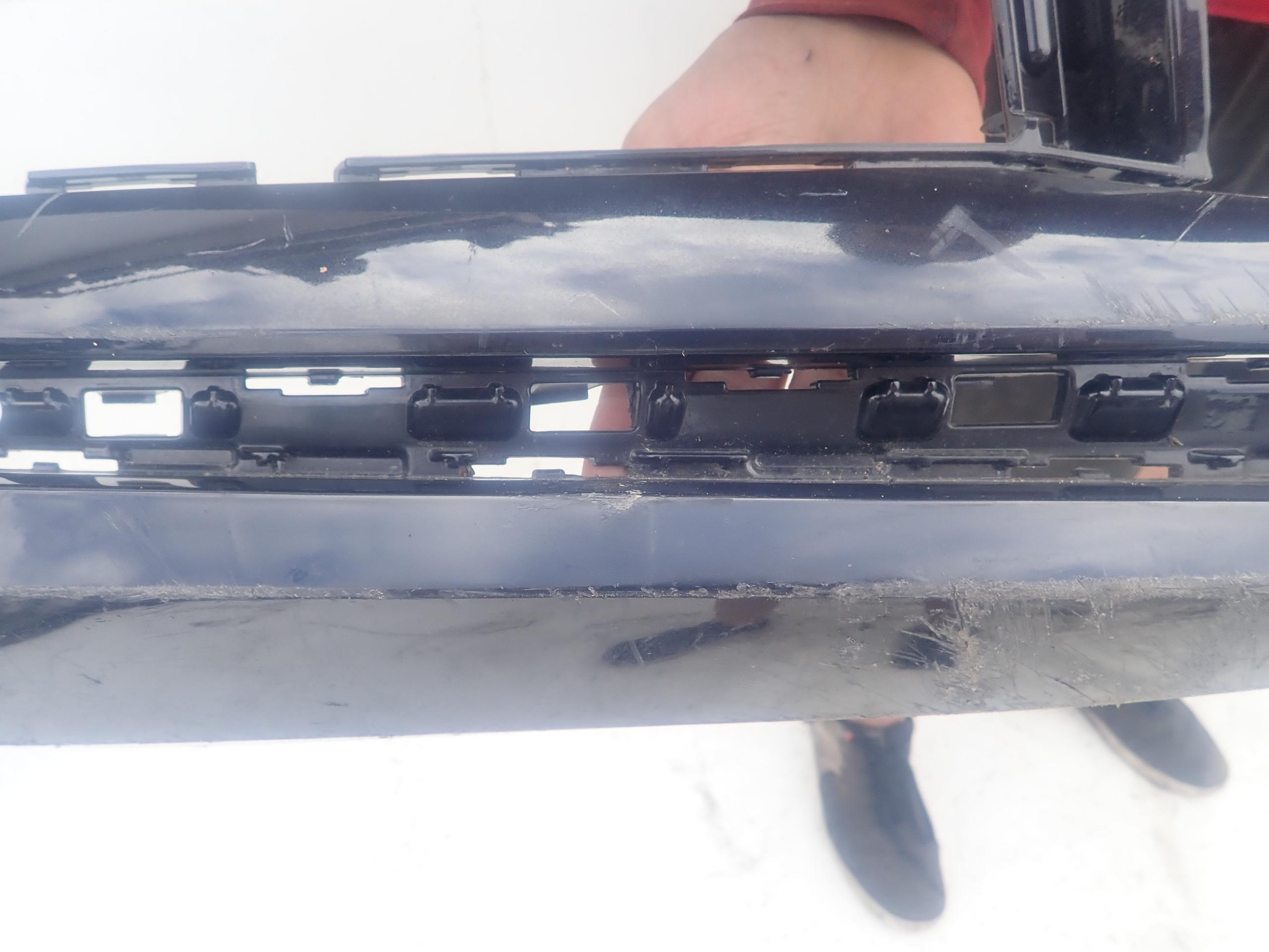 VW TOURAN II 15-> bumper front front SPR PDC