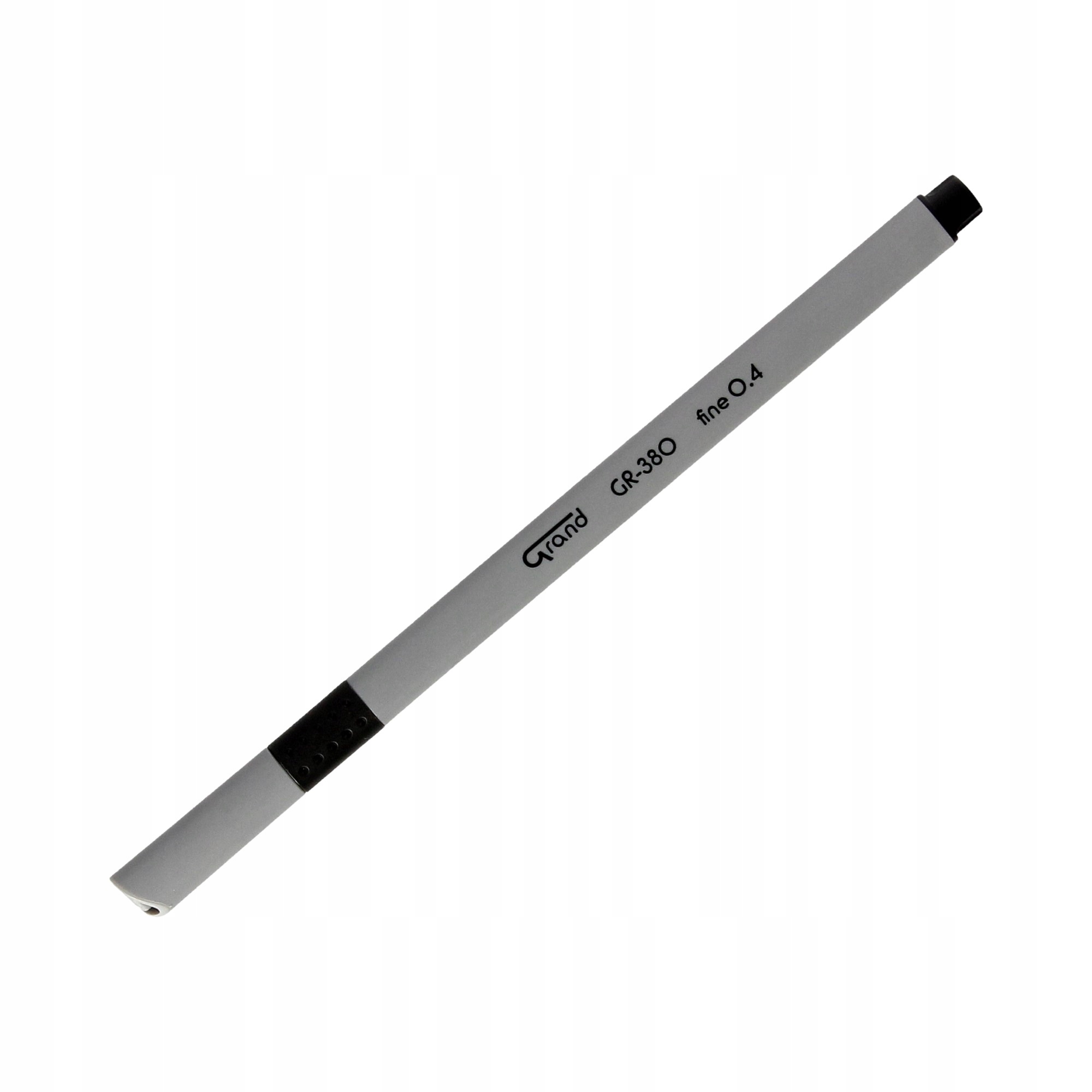 

Cienkopis 0.4mm czarny Grand GR380 1szt.