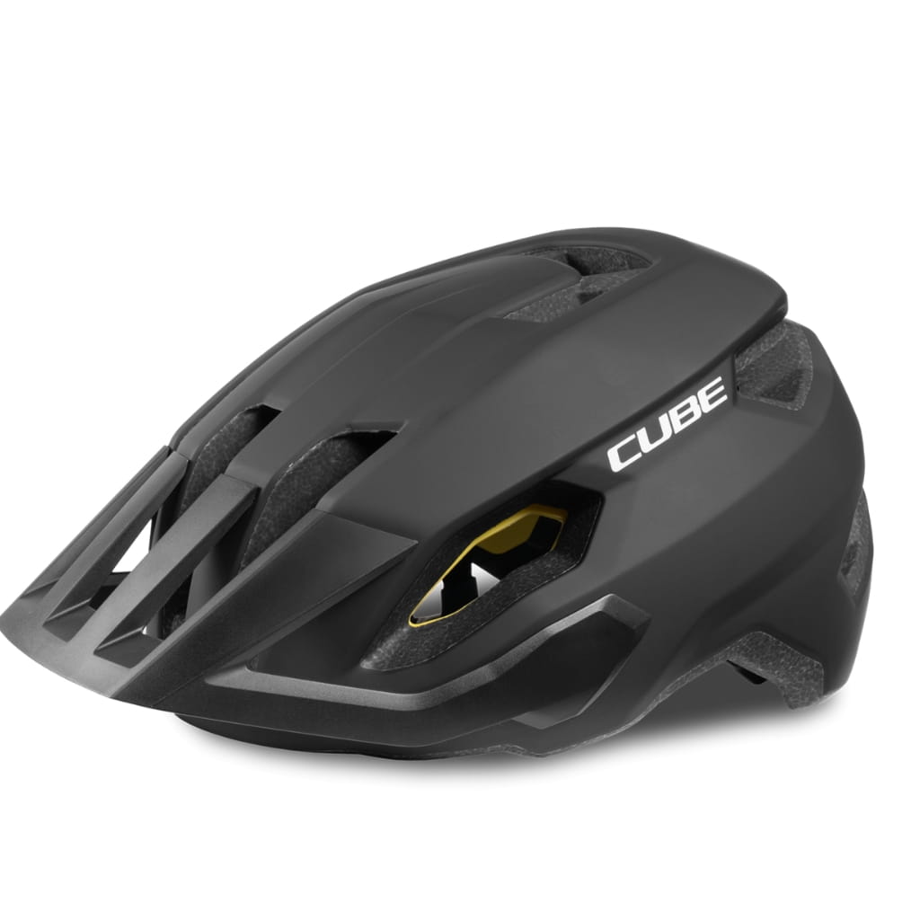 Cyklistická přilba Cube Stray černá L