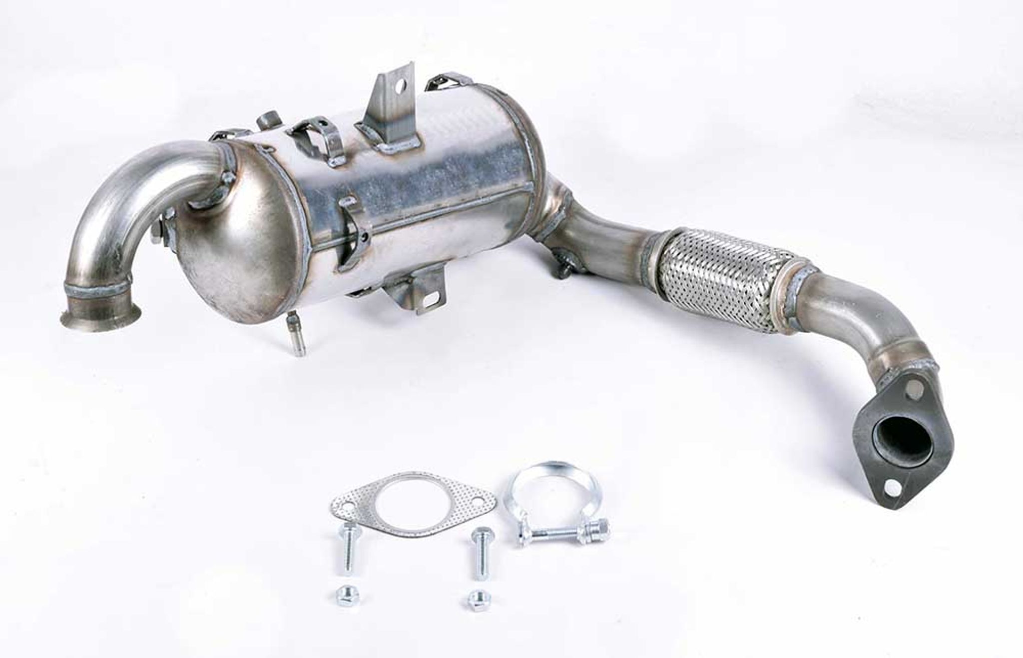 фильтр DPF FORD Focus III c-max II Grand 1.6
