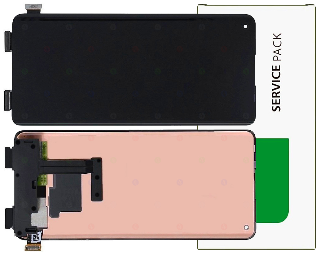 Displej Pro Oppo Reno 4 Pro 5G Originál LCD Displej