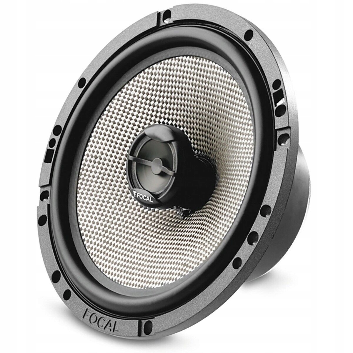 Automobilové reproduktory Focal Access 165AC 2 priechodné 165 mm 4Ohm Power 120 W