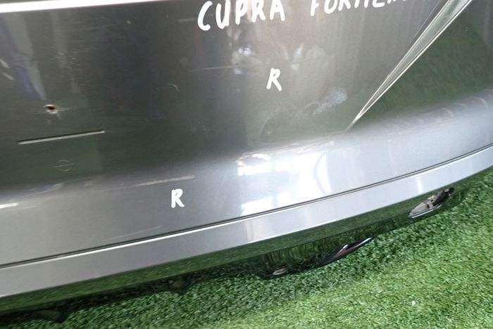 CUPRA FORMENTOR 5FF bumper rear rear part