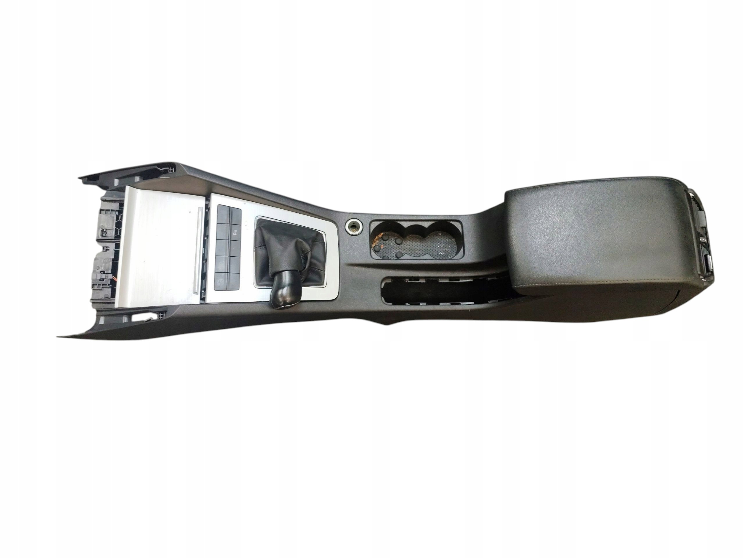TUNEL central armrest SKODA OCTAVIA III LIFT (16-20)