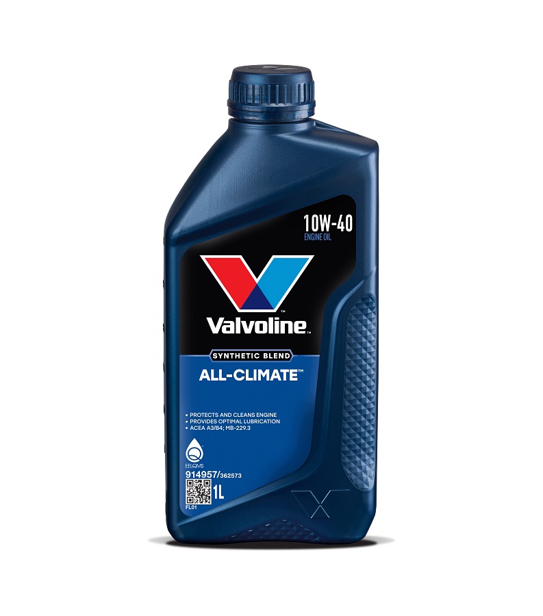 Valvoline All Climate 10W40 1L 914957