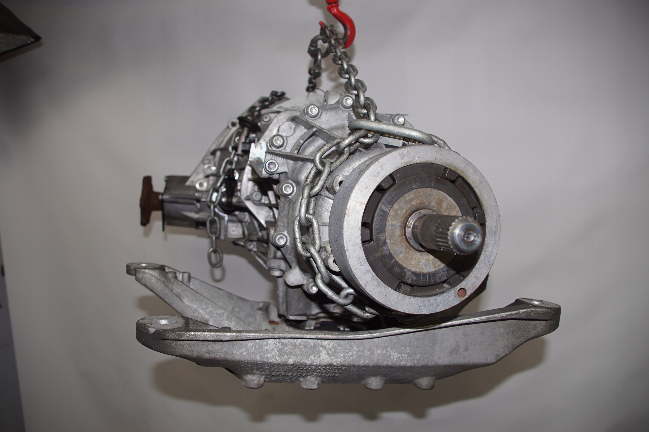 Getriebe LRY 2.0 TFSI 210 KM AUDI A5