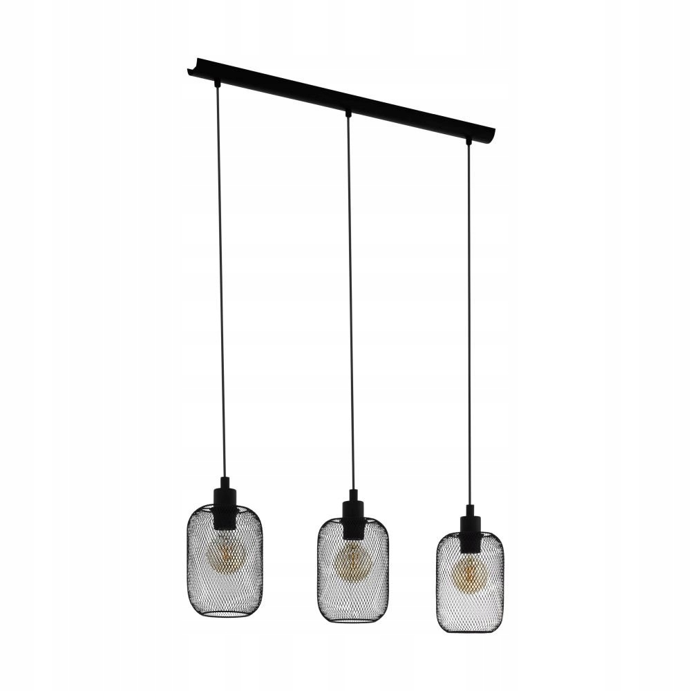 Závěsná lampa Wrington 43333 Eglo