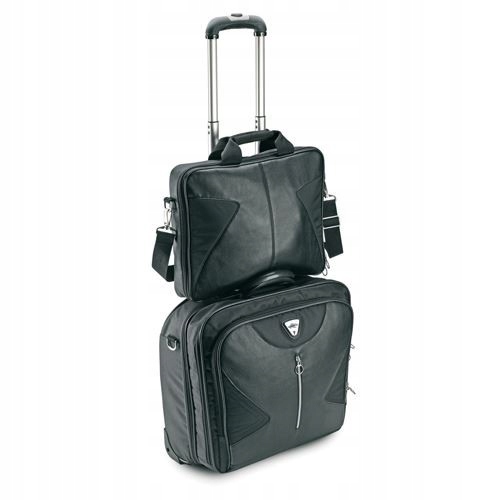 Kappa Taška (kufrík) Monokey A Monolock 15/25 L S Rukoväťou A Kolieskami – Ponuky