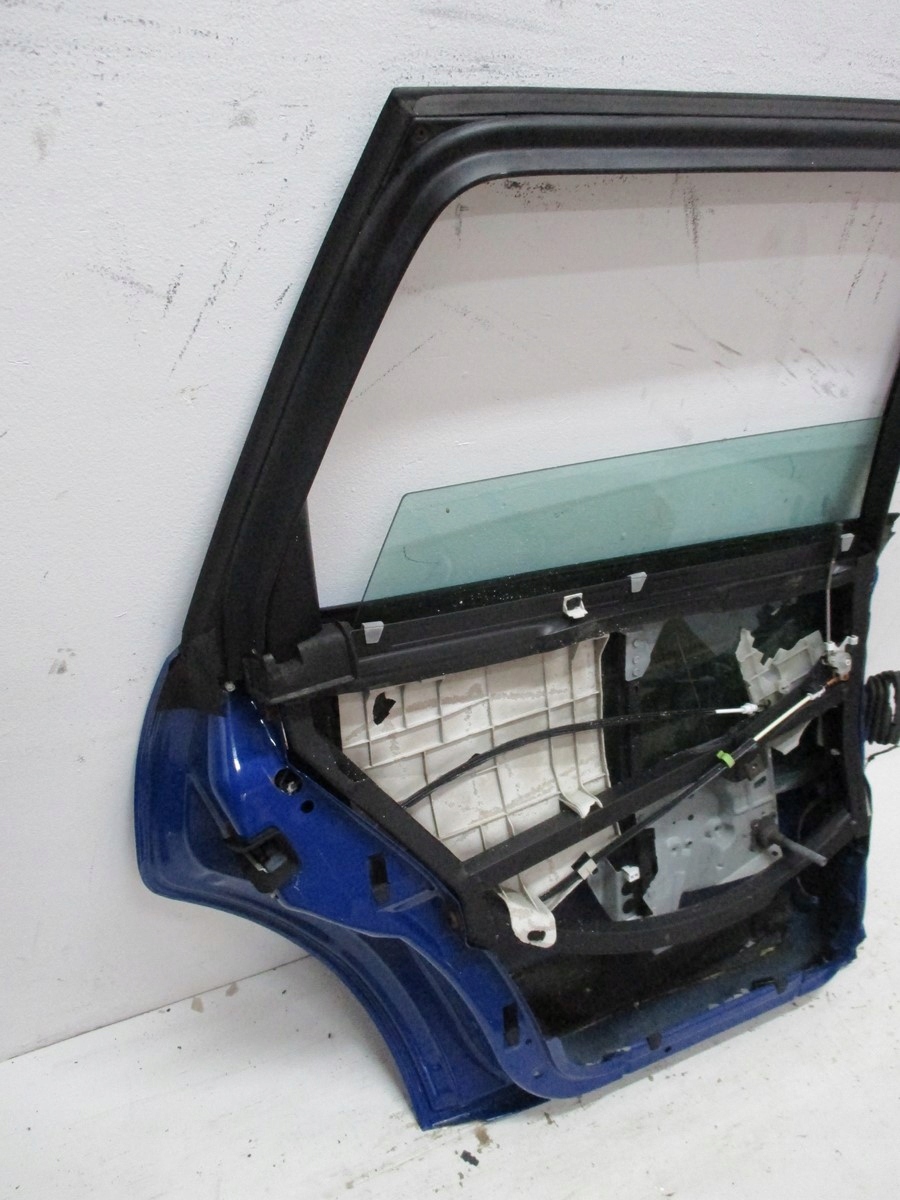 TÜR LINKS HINTEN AUDI A4 8D9