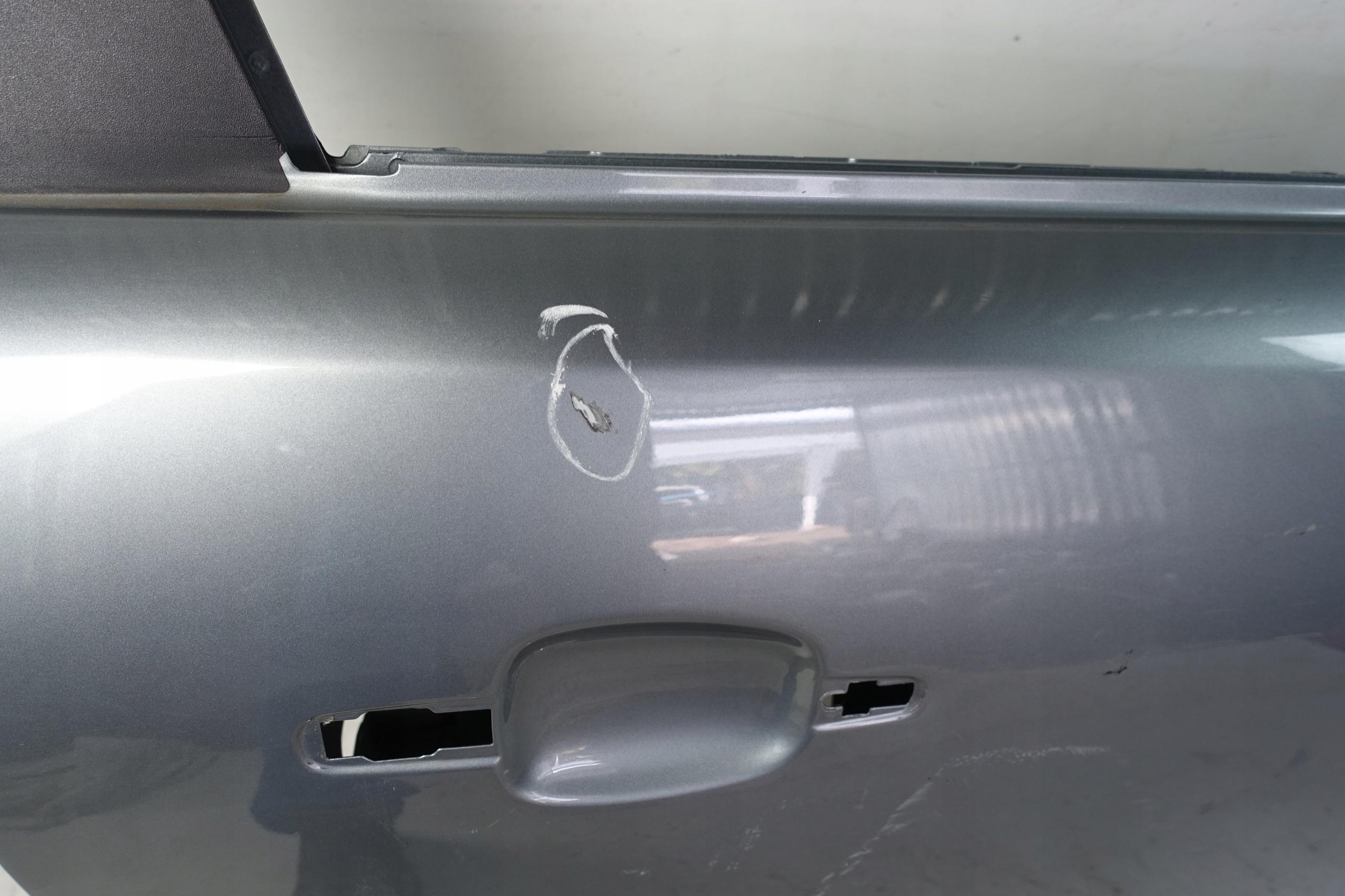 OPEL CORSA D 3-door 2006- door front right front