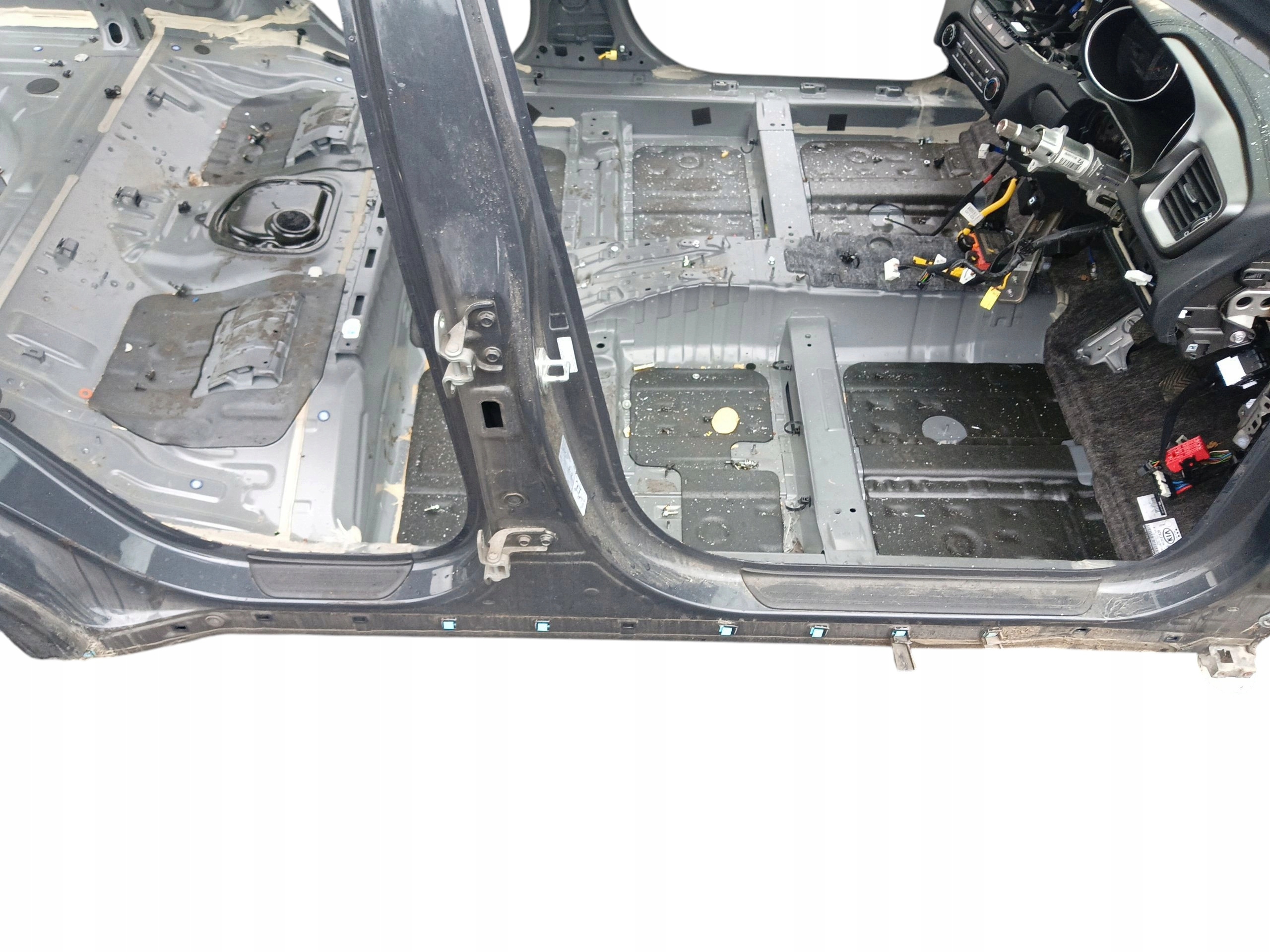 threshold right pillar B central KIA XCEED LAK: H8 (19-22)