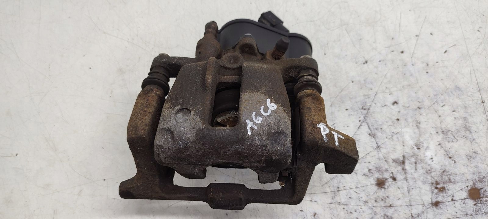 bremssattel bremse sattel heck hinten rechts Audi A6 C6