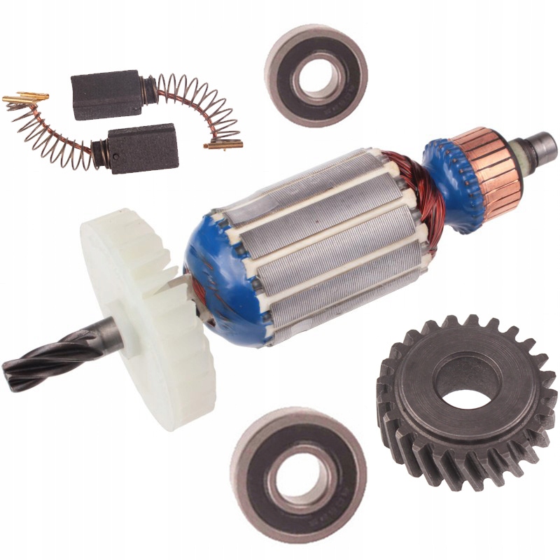 Rotor DH24PC3 DH24PB3 DH24PM 360720E