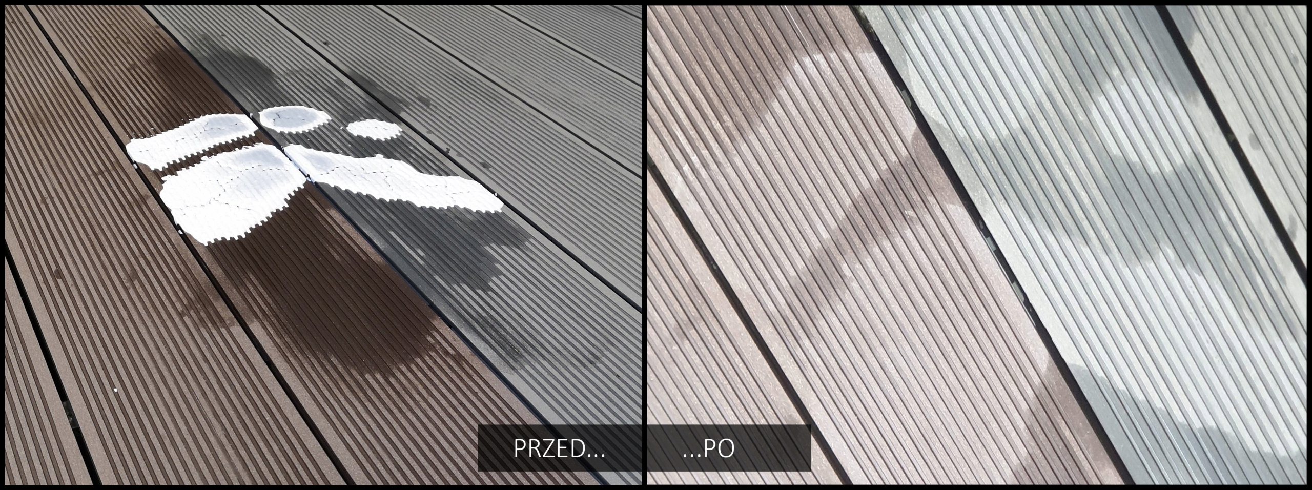 Odtłuszczacz do kompozytu drewna WPC_150ml Pojemność w ofercie 0.15 l