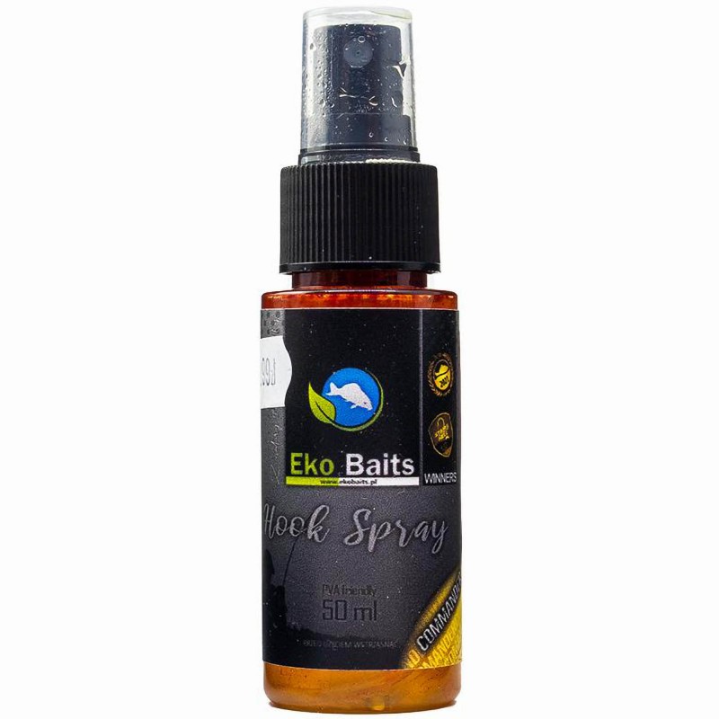 Spray Hook Commander 50ml Eko Baits