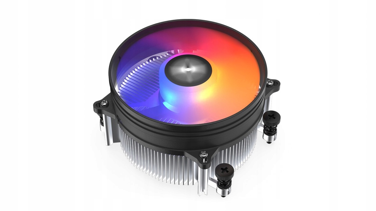 Krux Chladič Cpu Integrator Rgb AM4