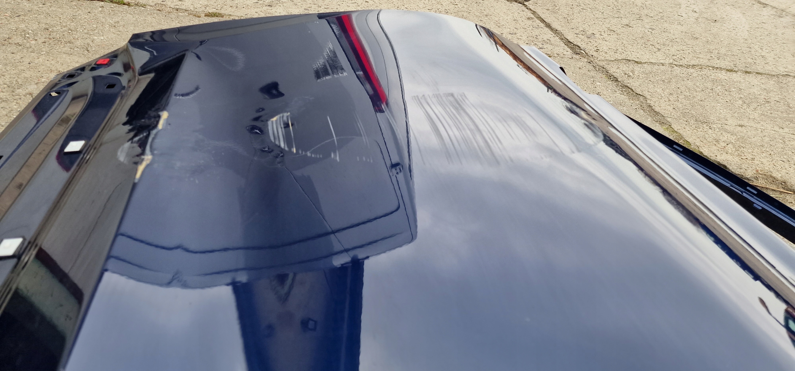 HYUNDAI SANTA FE IV 76003S1000 DOOR FRONT L