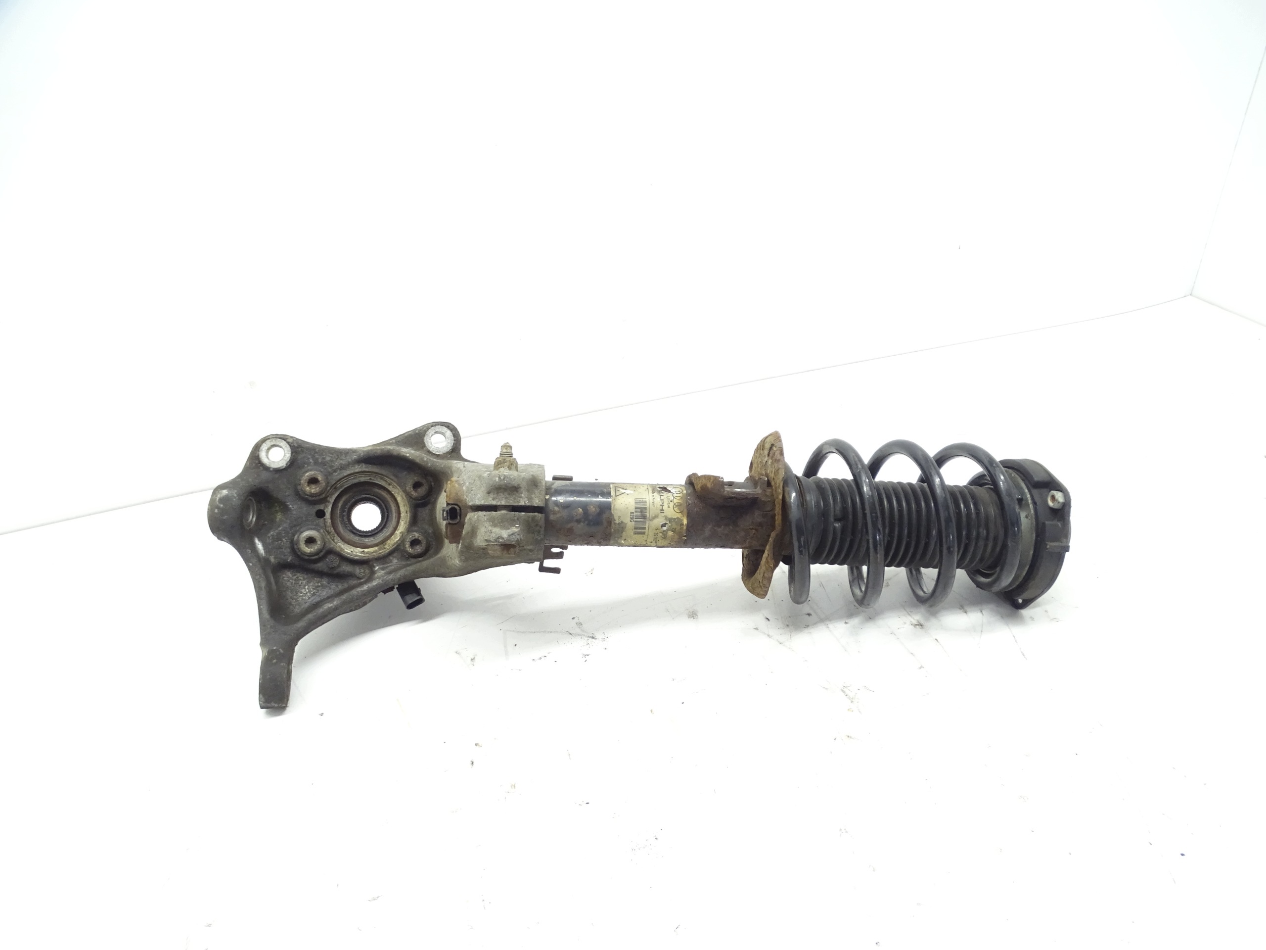 swing McPherson shock absorber right front AUDI TT 8J 8J0407258D 2.0 TFSI