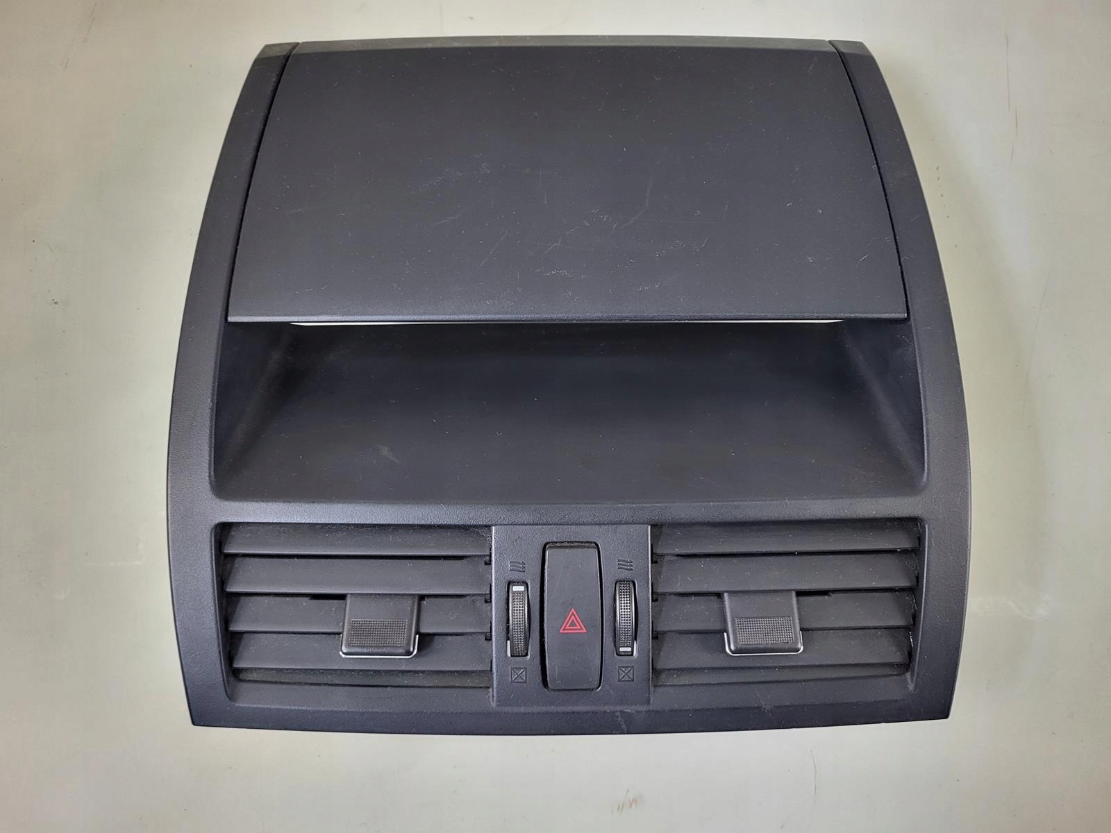grid air conditioning devices central MAZDA 6 GH GS1D55311