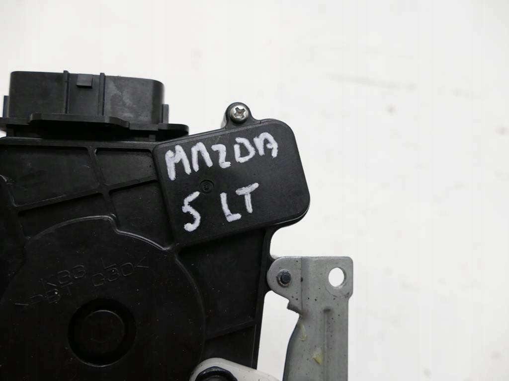 MAZDA 5 window regulator mechanism left rear part 07r