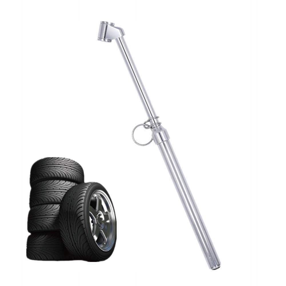 Манометр для автомобільних шин, манометр і насос