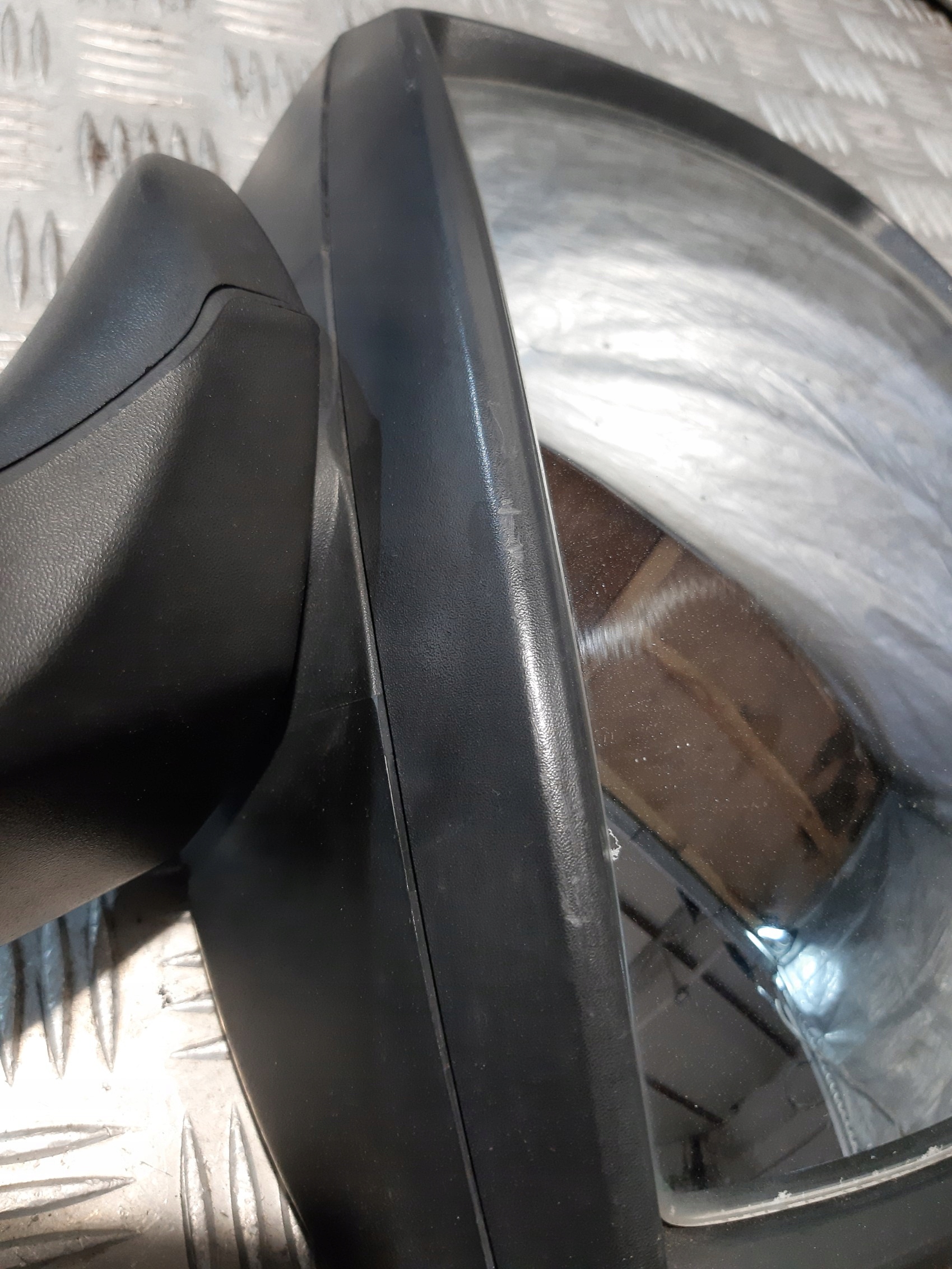 MAN TGX mirror side RAMPOWE TANGDE