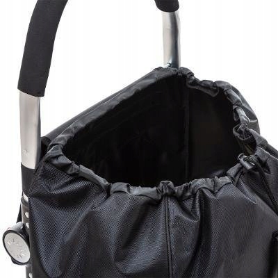 BEVÁSÁRLÓKOCSI + ZSEB STRAPABÍRÓ TÁGAS 51 L Márka márkanév nélkül