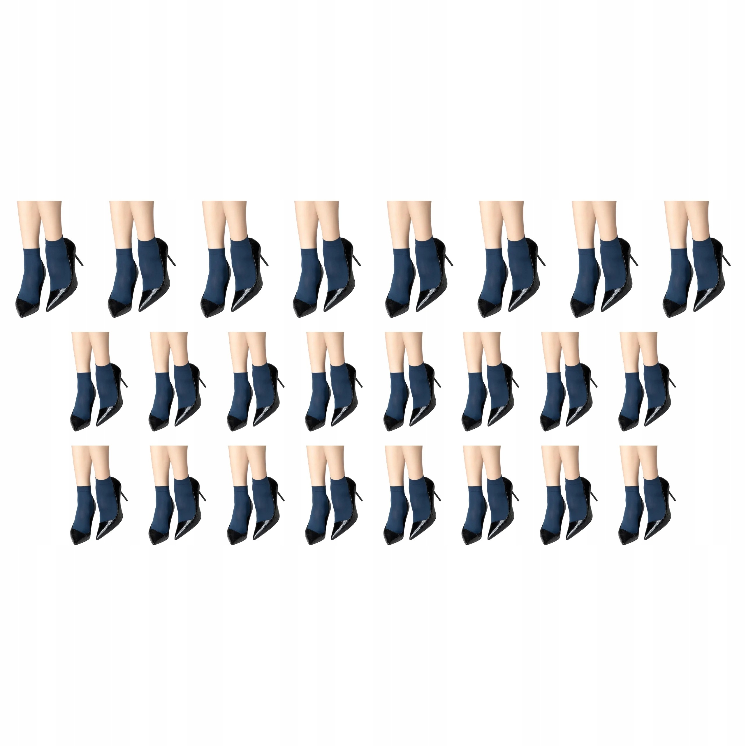 15 x Ponožky Soks 40 den Marilyn Blue 2 páry v balení