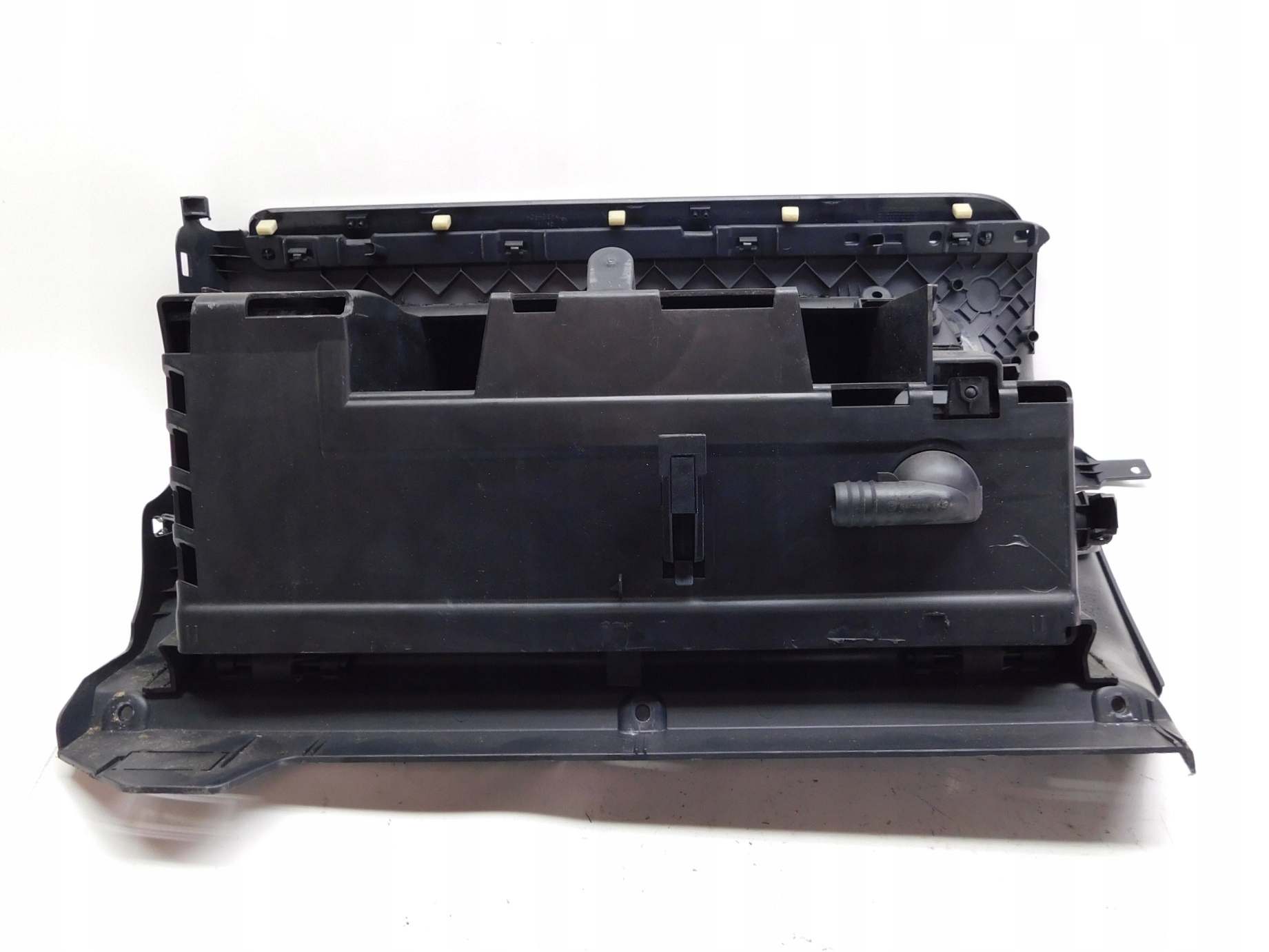 бардачок пассажира - vw GOLF VI 08-12 европа