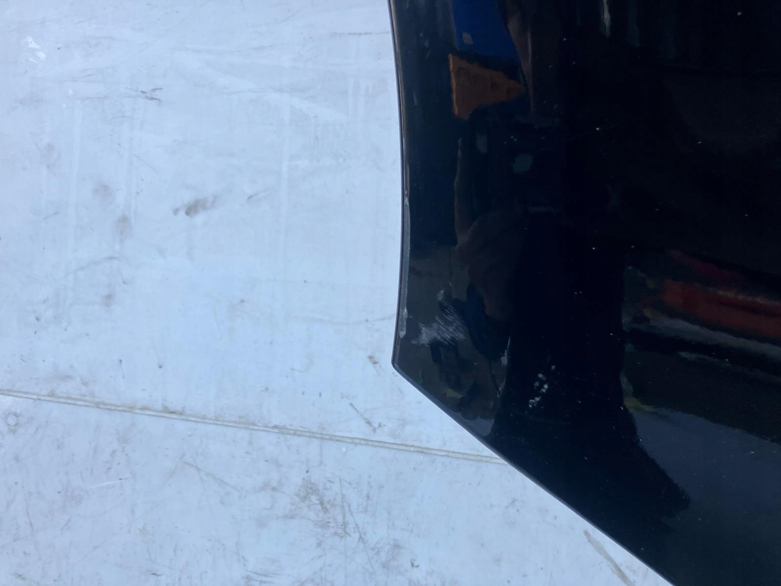 fender right front CITROEN C5 III X7 KTVD