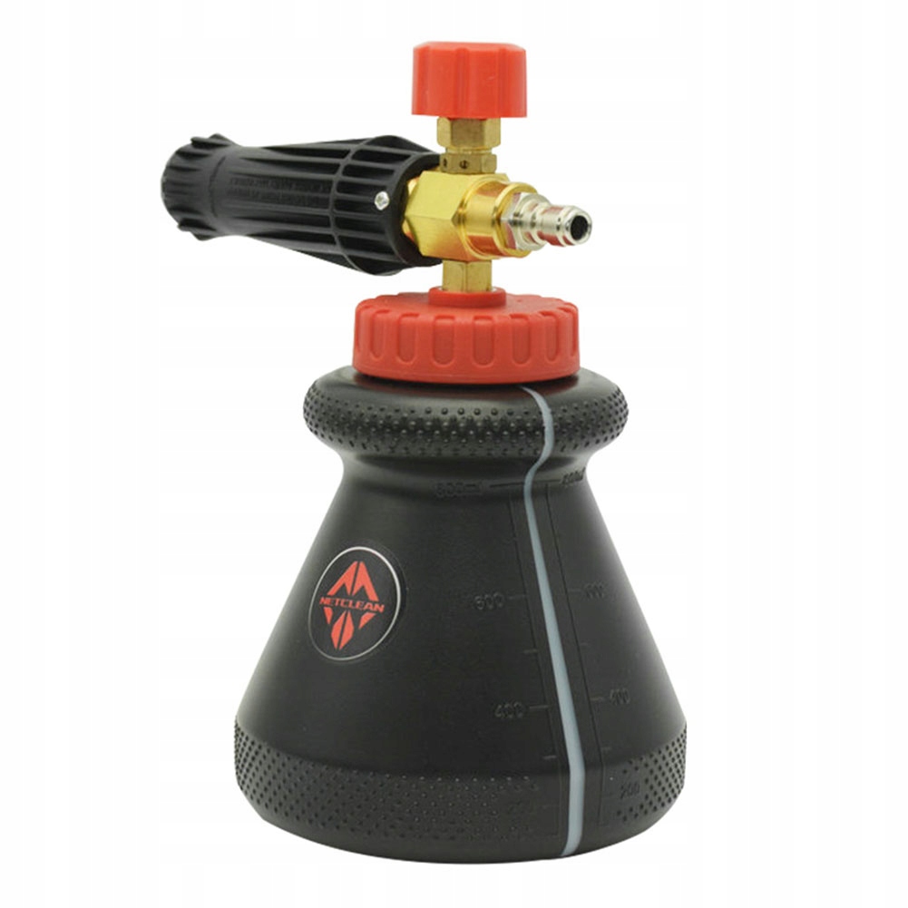 1 шт. Автомийка Снігова піна Ленс мийка