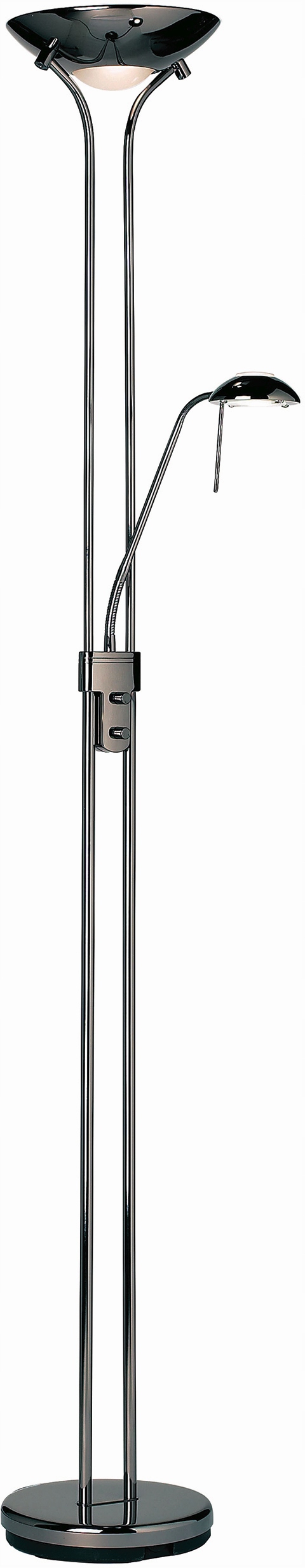 Endon ROME ROME-BC lampa podłogowa 2x230W, 33W/R7s, G9