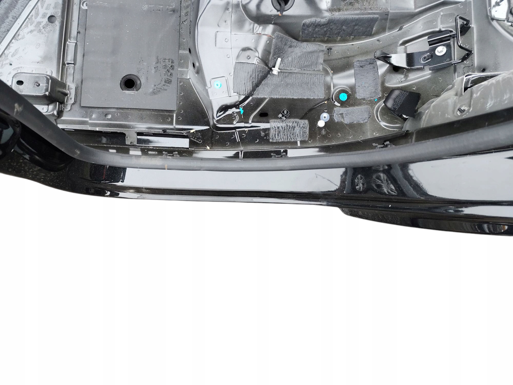 threshold left pillar central MERCEDES EQA H243 W243 LAK: 191