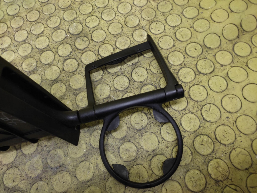 SAAB 9-3 II bracket for KUBEK 12767888