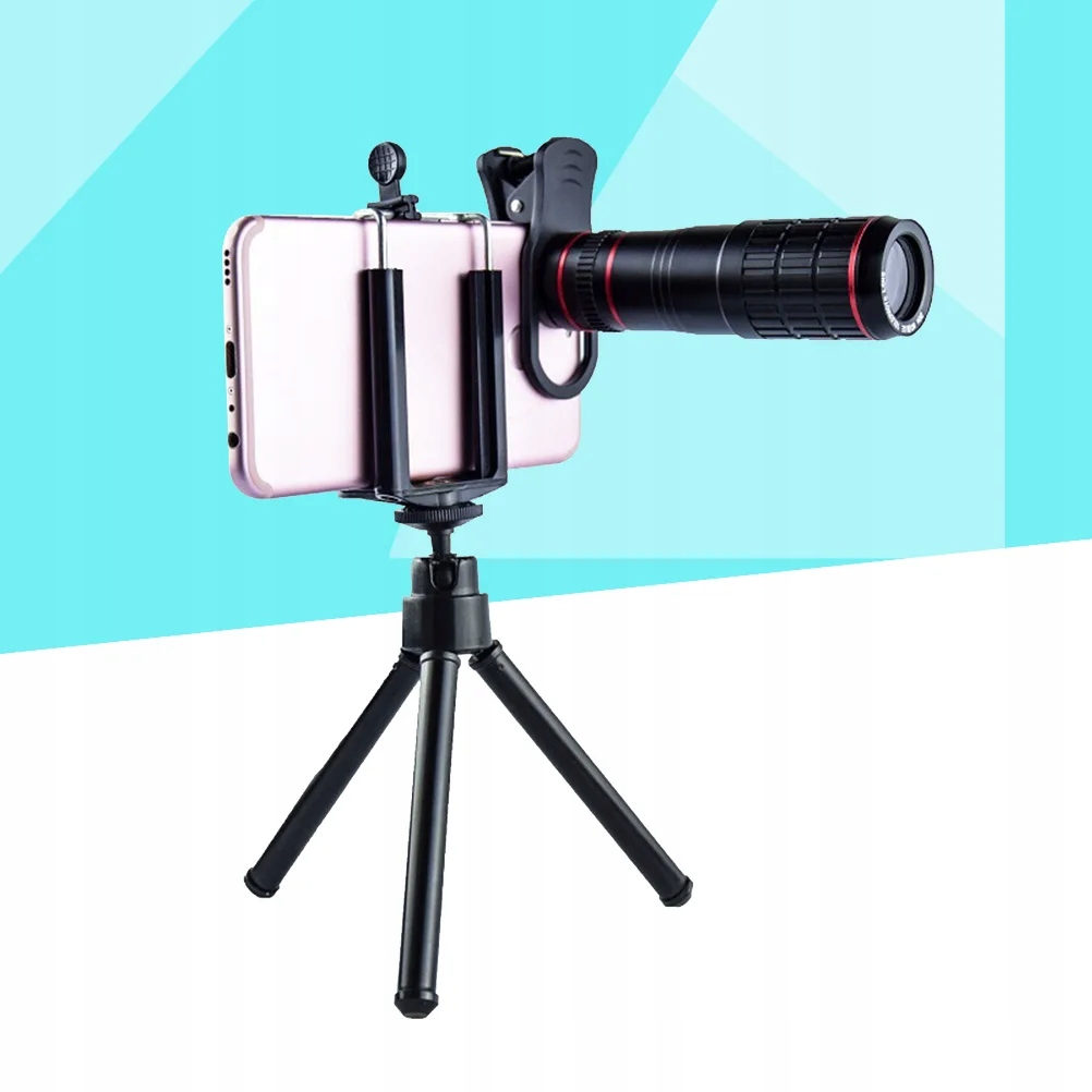 Zestaw teleobiektywów z soczewkami Monoscope Model other