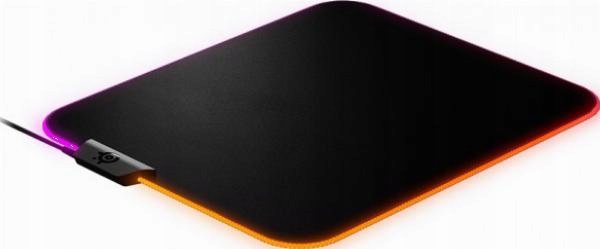 Rgb Podložka pod myš Steelseries QcK Prism Cloth Medium