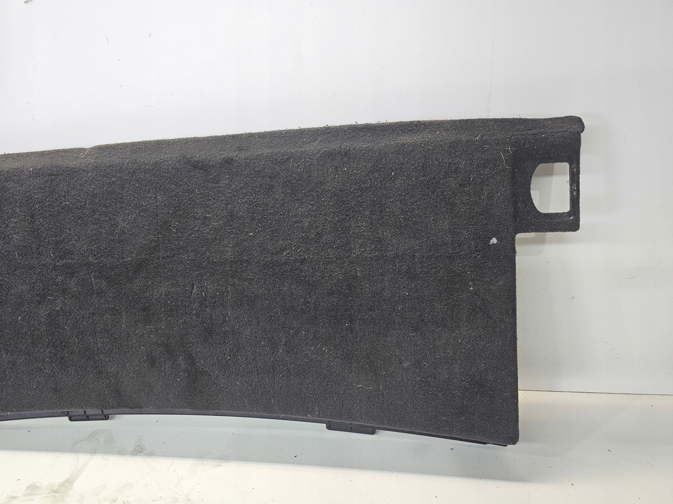 BODEN Handschuhfach Matte AUDI A4 B8 AVANT 8K9861529B