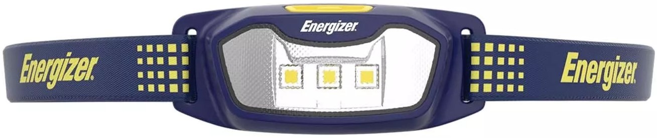 Latarka Czołowa ENERGIZER Compact Sport 125Lumens